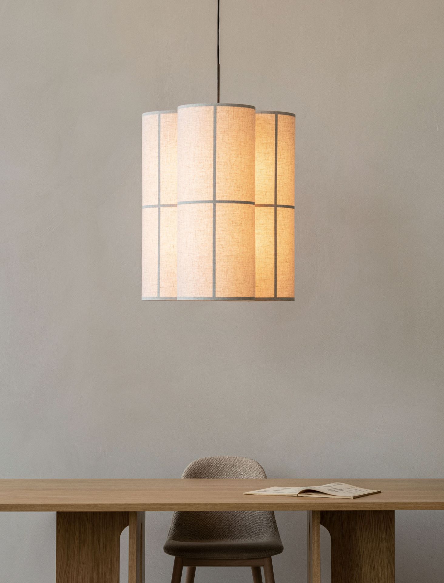 Hashira Pendant Cluster O32 Raw Menu